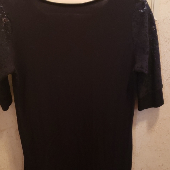 Lace tee shirt - Picture 4 of 6